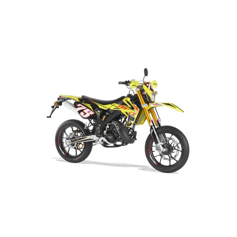 YELLOW - BLACK (2018)