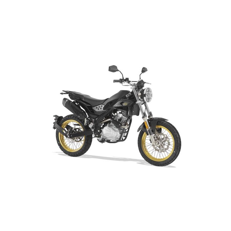 SCRAMBLER (2021)