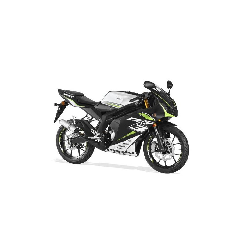 BLACK FLUOR RACING (2018)