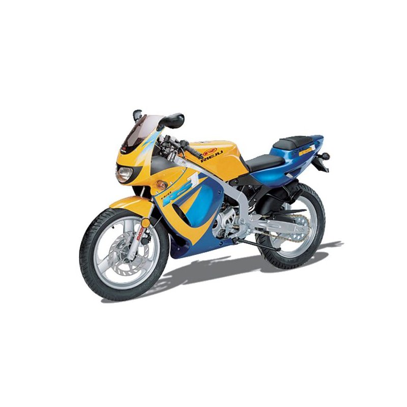 Blue - Yellow (2000)