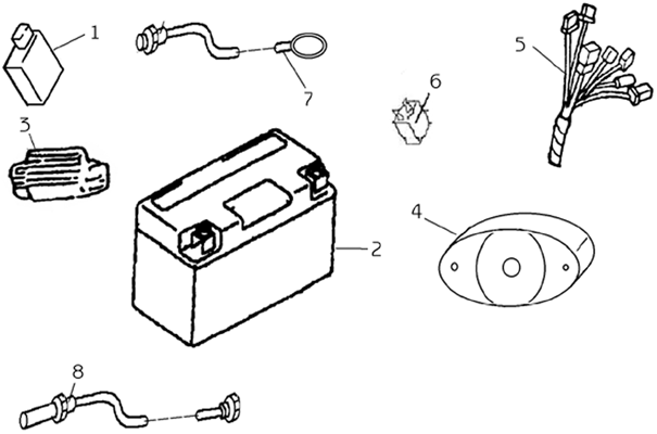 SYSTEME ELECTRIQUE