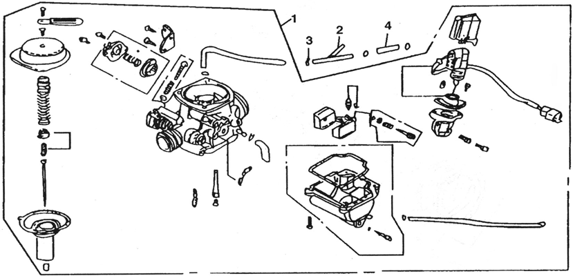 CARBURATEUR