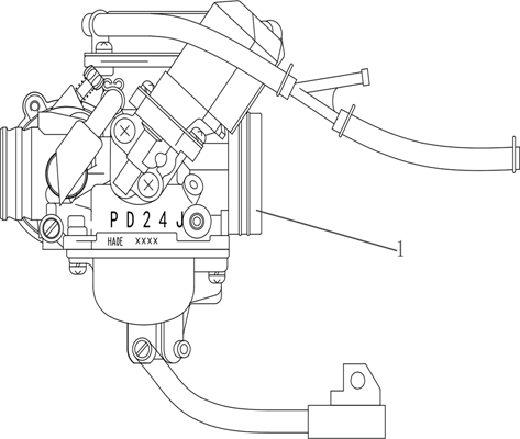 CARBURATEUR