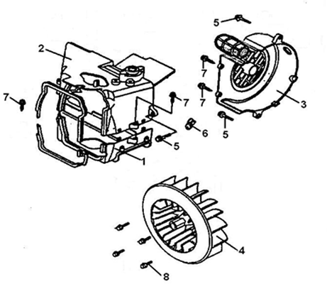 ENSEMBLE VENTILATEUR