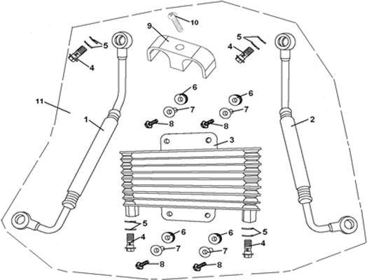CIRCUIT DE REFROIDISSEMENT
