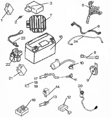 SYSTEME ELECTRIQUE