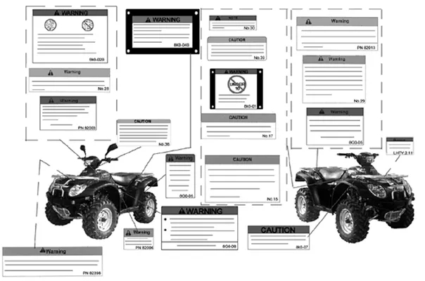 AUTOCOLLANTS DE SECURITE