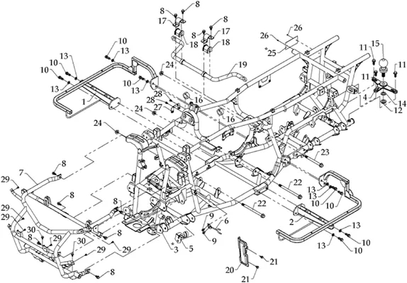 CHASSIS