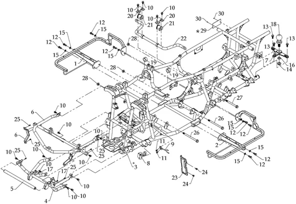 CHASSIS