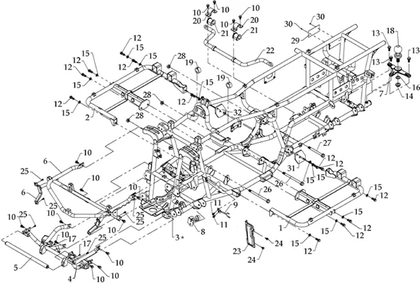 CHASSIS