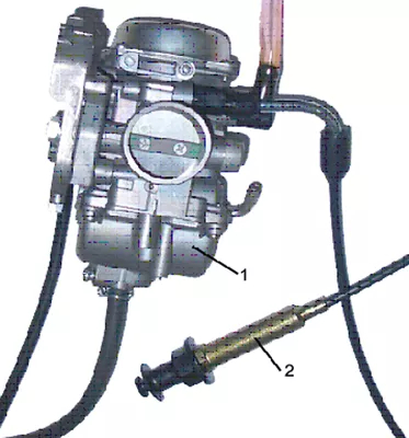 CARBURATEUR