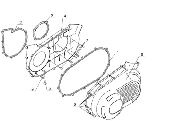 CACHE VARIATEUR