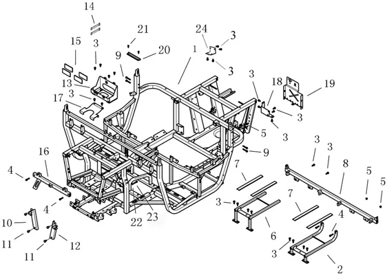 CHASSIS