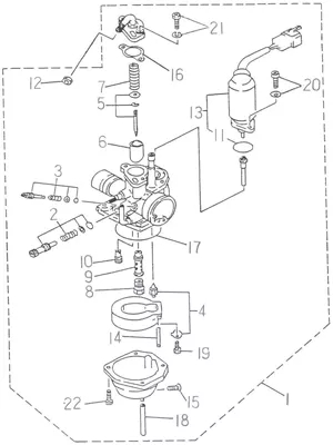CARBURATEUR
