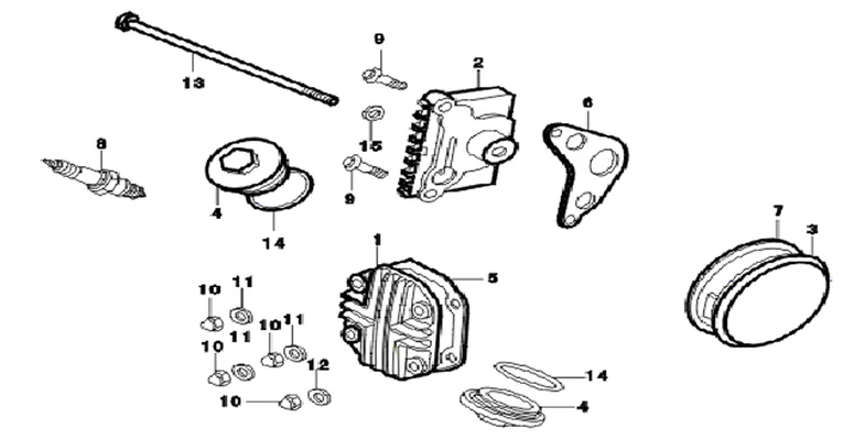 CACHE-CULBUTEURS