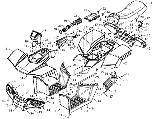 CARROSSERIE   SELLE