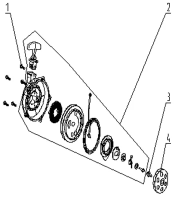 ENSEMBLE LANCEUR