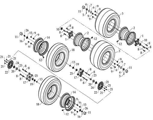 ROUES