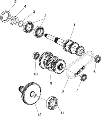 TRANSMISSION