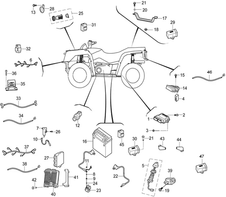 SYSTEME ELECTRIQUE