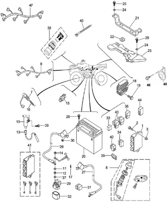 SYSTEME ELECTRIQUE