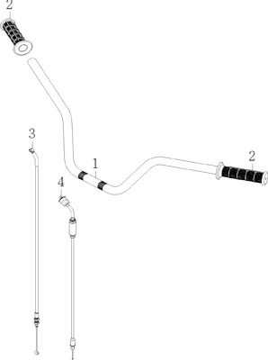 GUIDON   CABLES