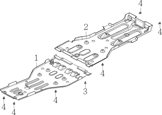 PROTECTIONS SOUS CHASSIS