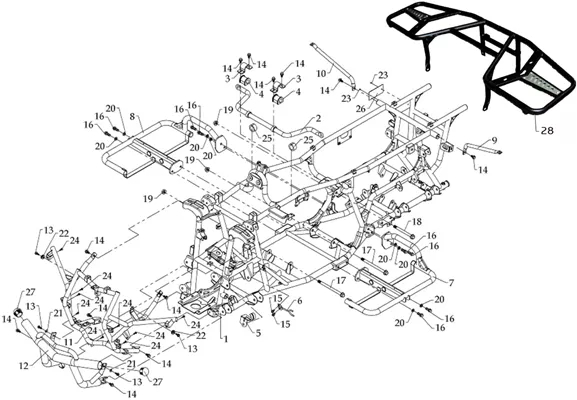 CHASSIS