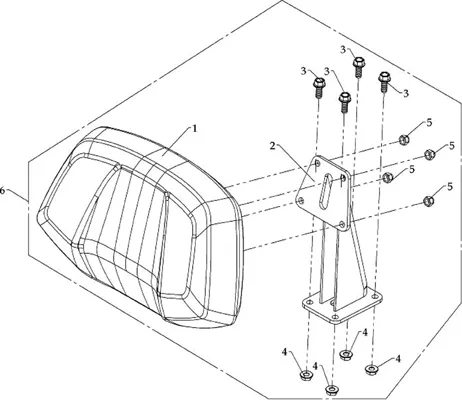 ACCESSOIRE   DOSSERET