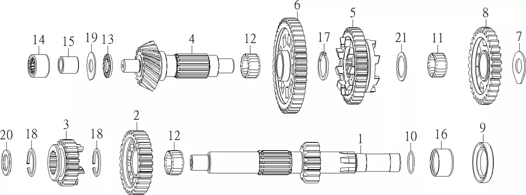 TRANSMISSION