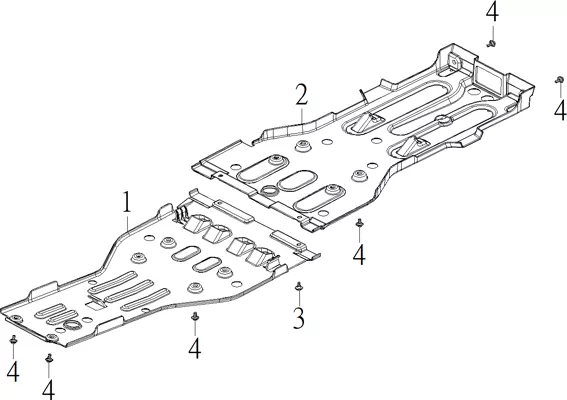 PROTECTIONS SOUS CHASSIS