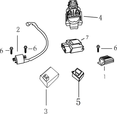 COMPOSANTS ELECTRONIQUES