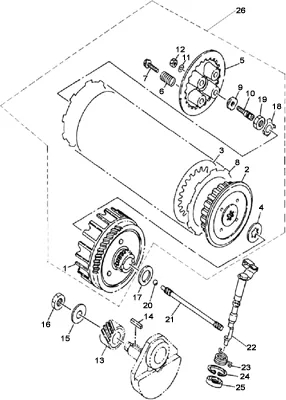 EMBRAYAGE