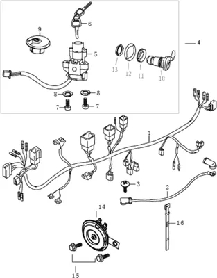 SYSTEME ELECTRIQUE