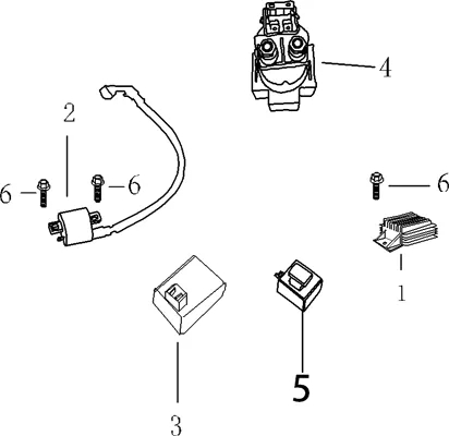 COMPOSANTS ELECTRONIQUES
