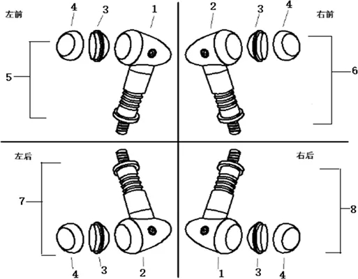 CLIGNOTANTS