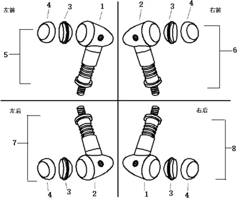 CLIGNOTANTS