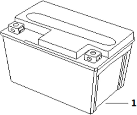 BATTERIE