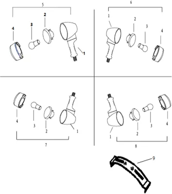 CLIGNOTANTS