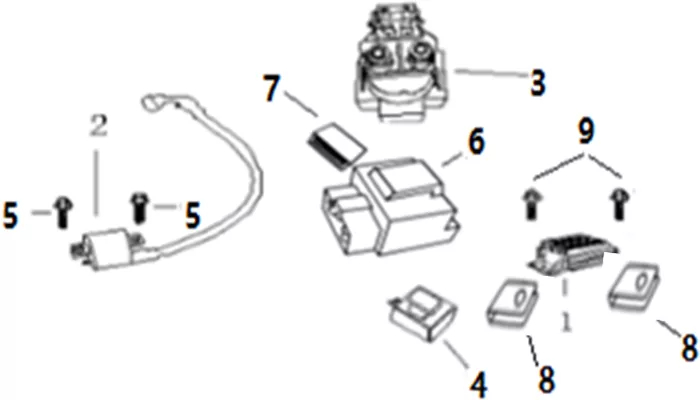COMPOSANTS ELECTRONIQUES