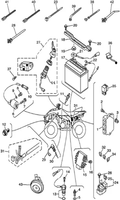 SYSTEME ELECTRIQUE