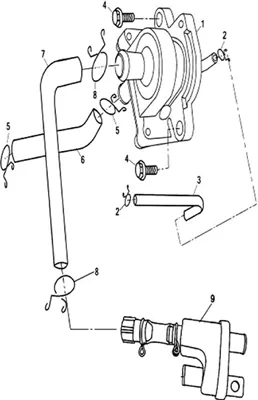 INJECTION D AIR SECONDAIRE