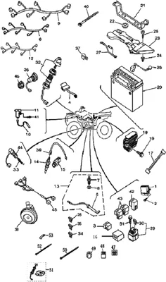 SYSTEME ELECTRIQUE