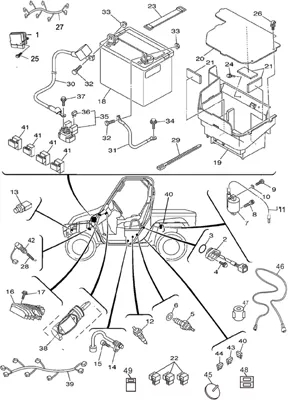 SYSTEME ELECTRIQUE 1