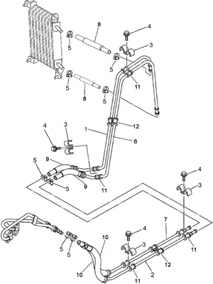 SYSTEME DE REFROIDISSEMENT PAR HUILE