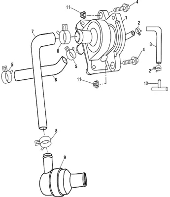 INJECTION D AIR SECONDAIRE