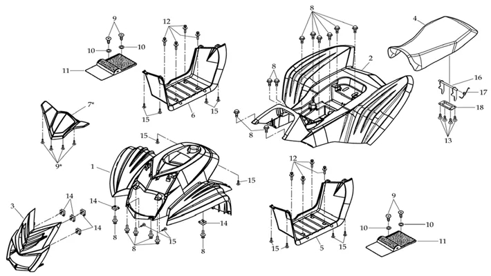 CARROSSERIE   SELLE
