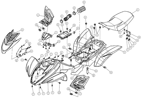 CARROSSERIE   SELLE