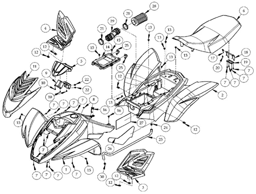 CARROSSERIE   SELLE