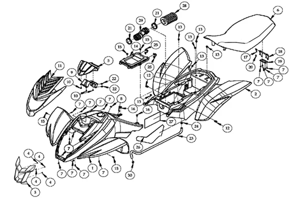 CARROSSERIE   SELLE